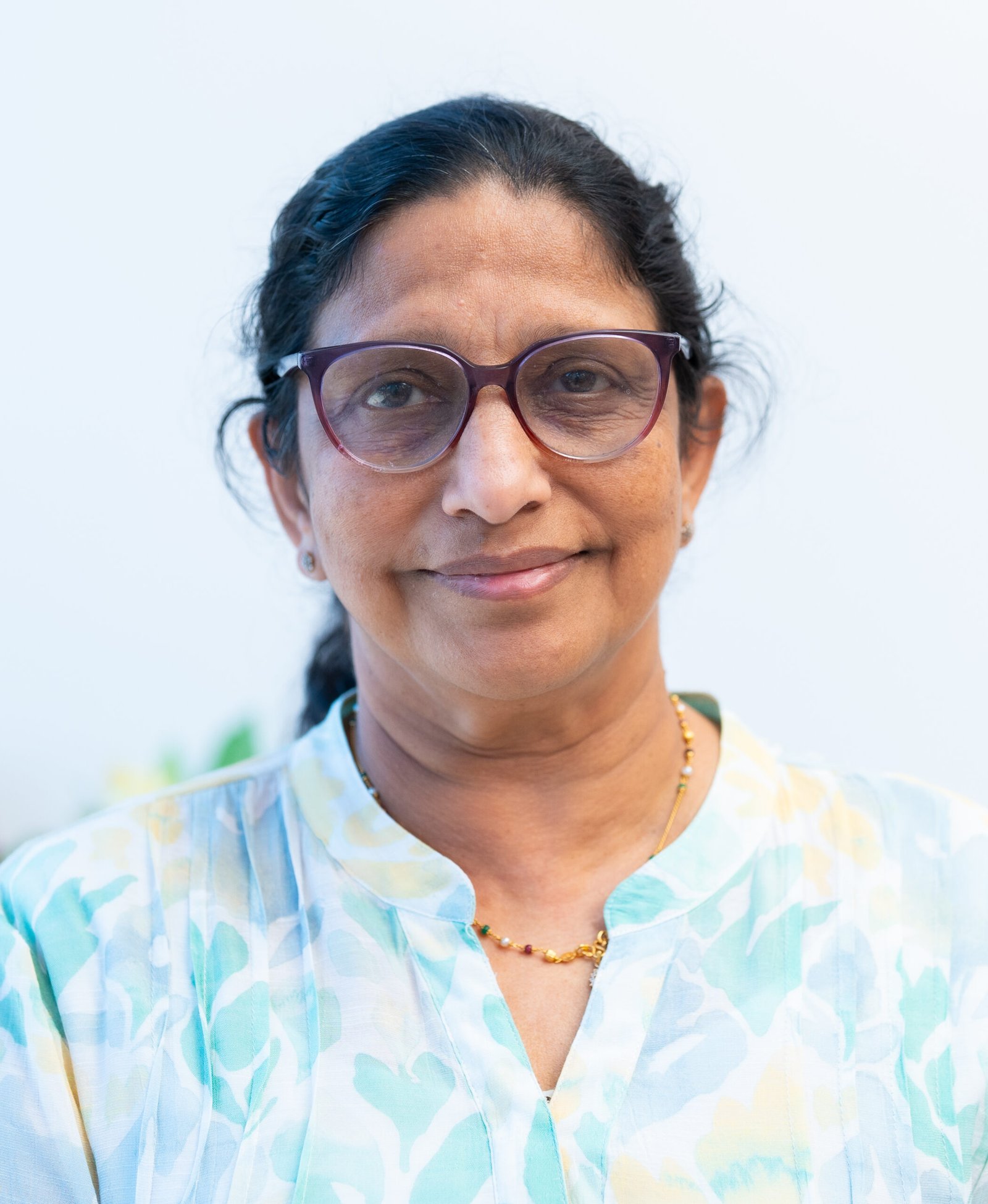 Pushpa Xavior,EA
